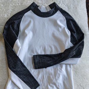 Men's Fleece Lined Top